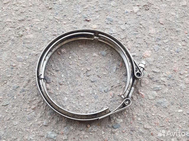 998LY-0675 хомут выхлопной системы BRP Sea-Doo