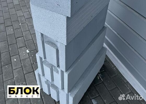 Газоблок поревит d500 с оплатой по факту доставки