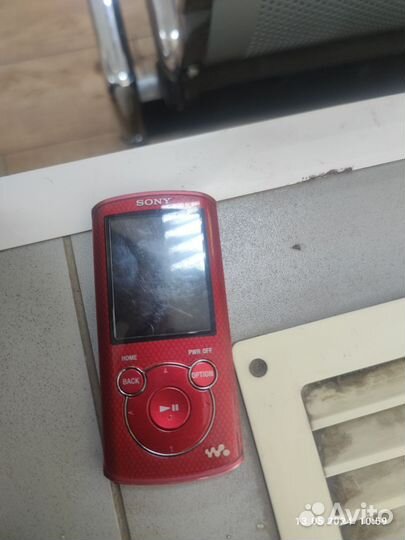 Mp3 плеер sony