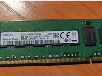 Серверная память DDR3, DDR4 (8/16Gb) REG ECC