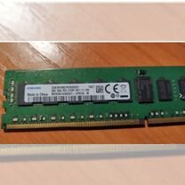 Серверная память DDR3, DDR4 (8/16Gb) REG ECC