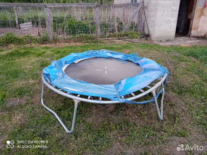 Батут (183 см)