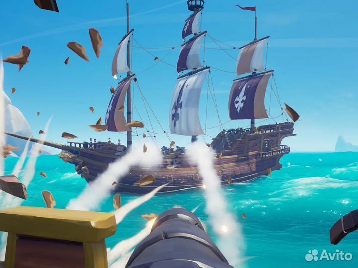 Sea of Thieves на PC