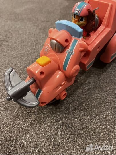 Щенячий патруль liberty