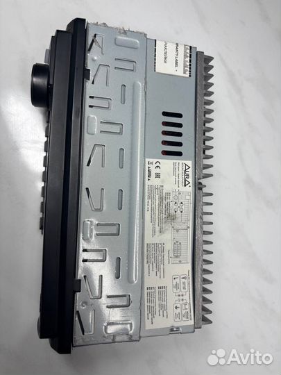 Магнитола Aura AMH-440BT