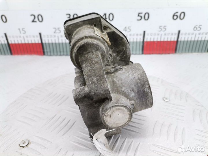 Заслонка дроссельная для Ford Fiesta 5 1358592
