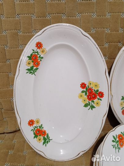 Набор столовой посуды