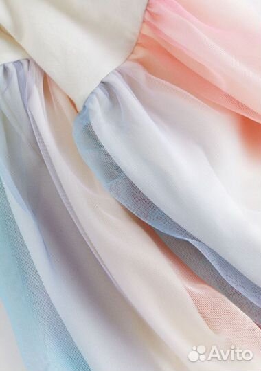 Платье для девочки 110 116