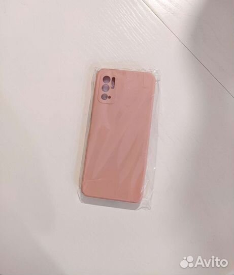 Новый чехол Redmi note 10