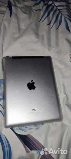 iPad