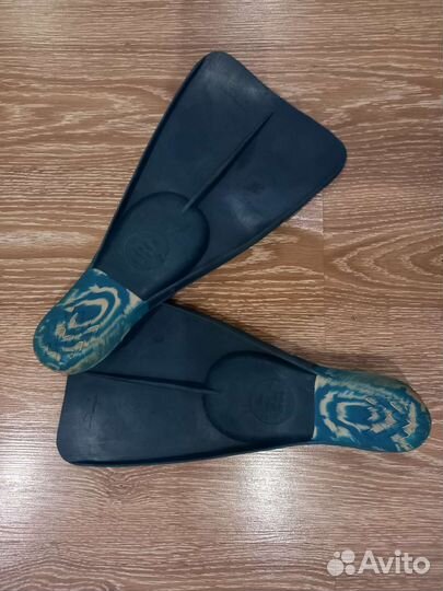 Ласты резиновые для плавания