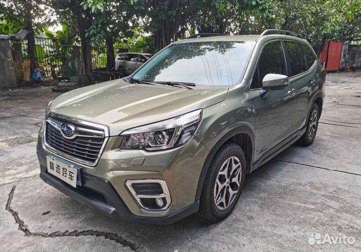 Subaru Forester 2.0 CVT, 2020, 39 000 км