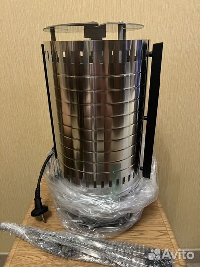 Шашлычница