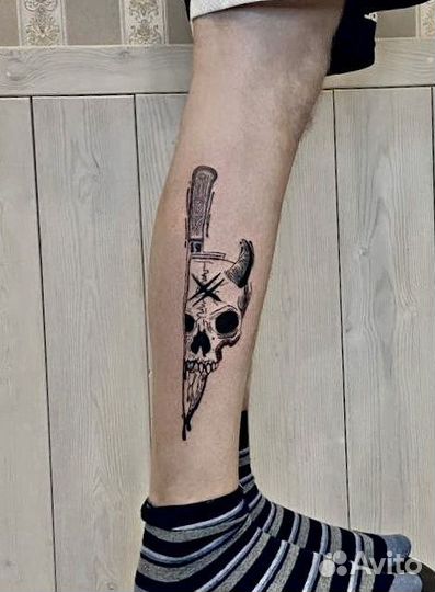 Татуировки