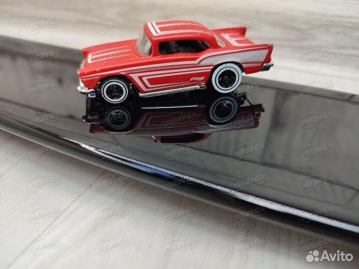 Спойлер Mercedes-Benz S-class 2013-2020 (Новый)