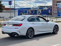 BMW 3 серия 3.0 AT, 2019, 47 500 км, с пробегом, цена 4 990 000 руб.