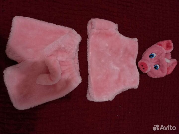 Новогодний костюм для мальчика