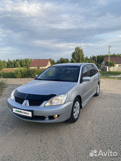 Mitsubishi Lancer 1.6 МТ, 2006, 248 000 км