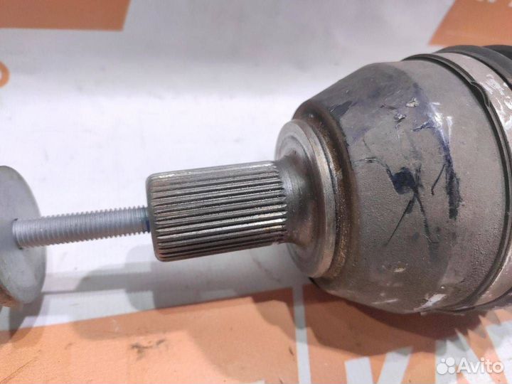 Привод перед. прав. Volvo S60 2 2012 36012413