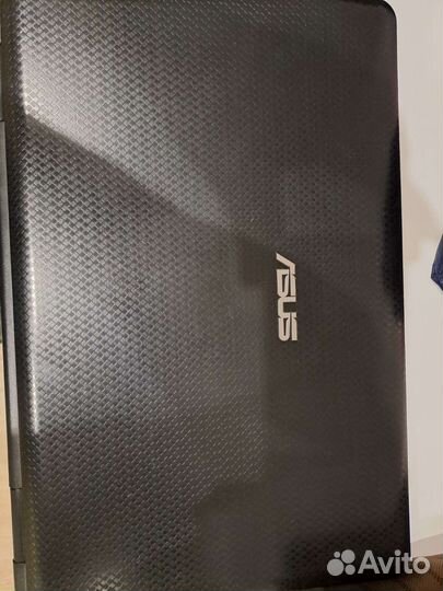 Ноутбук asus