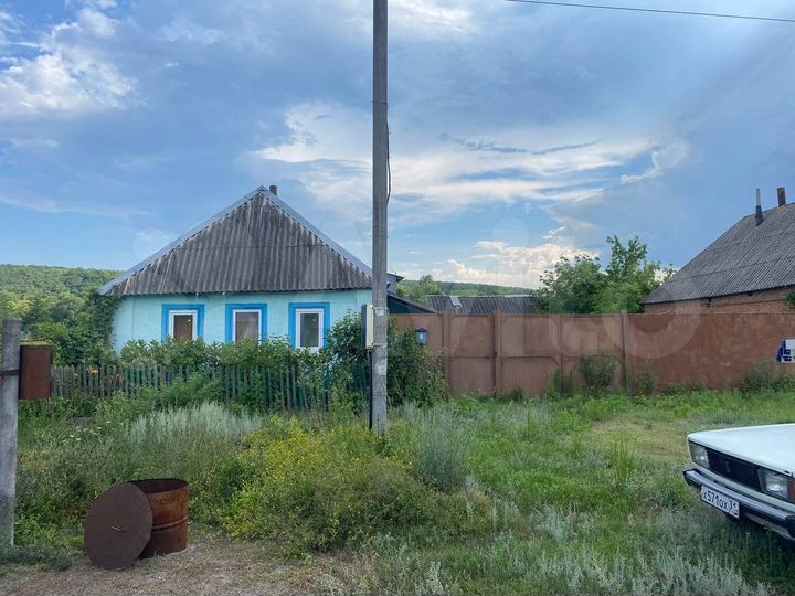 Дом 35 м² на участке 15 сот.