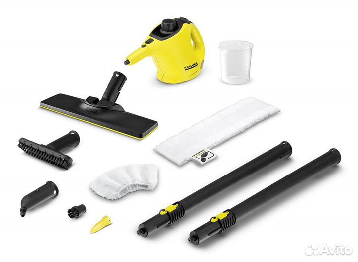 Karcher SC 1 EasyFix Пароочиститель (новый )