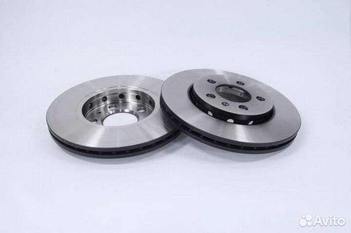 Диск тормозной zf russia df2803zfr для а/м vw, audi, skoda, seat