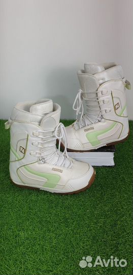 39 размер Morrow Сноубордические ботинки