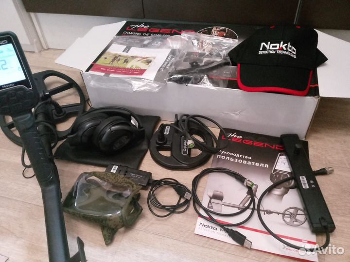 Продам металлоискатель