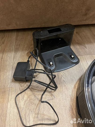 Робот пылесос polaris pvcr wave 15 wi-fi