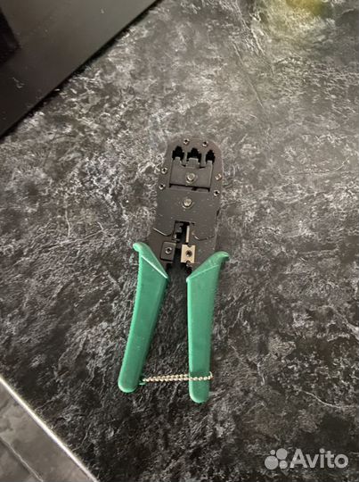 Клещи обжимные