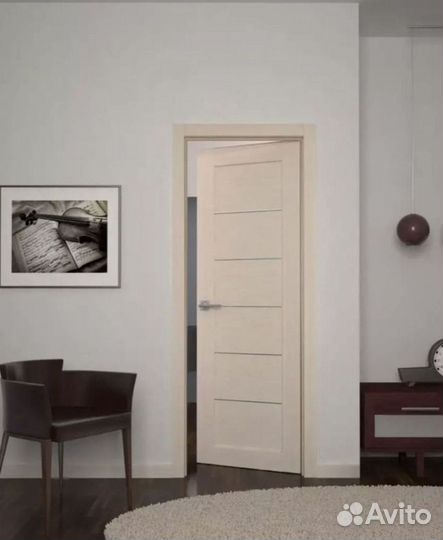 Межкомнатные двери