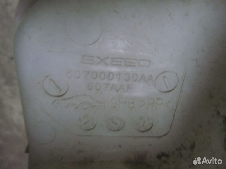 Бачок омывателя Exeed VX M36T 2021-2024 607000130A