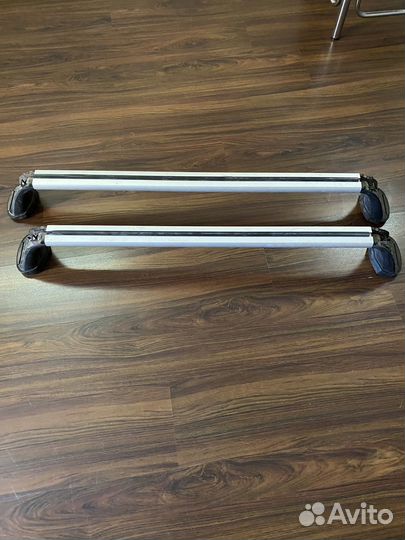 Рейлинги на крышу KIA ceed JD 2012-2018