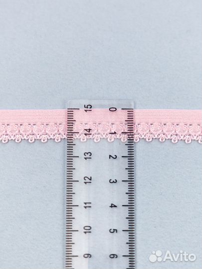 Резинка бельевая ажурная