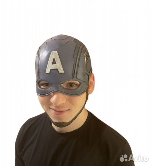 Капитан Америка