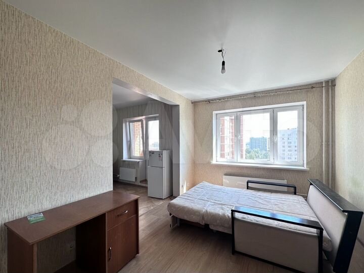 2-к. квартира, 54 м², 10/17 эт.