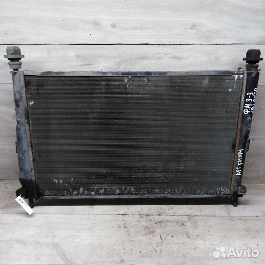 Радиатор основной Ford Mondeo 3