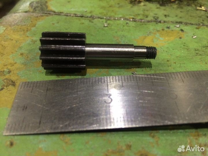 Изготавливаем шестерни на заказ, ремонт редукторов