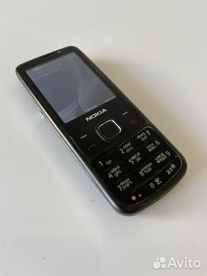 Телефон Nokia 6700