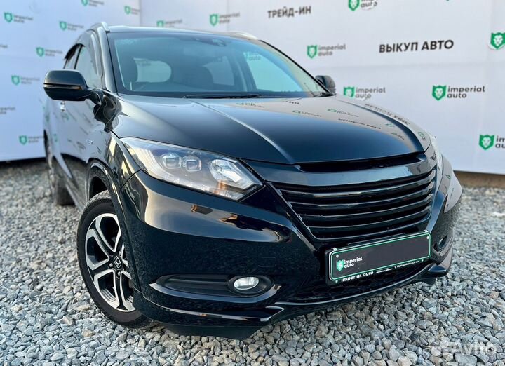 Honda Vezel 1.5 AMT, 2014, 183 000 км