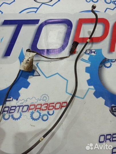 Проводка форсунок Ford Focus 3 хэтчбек 1.6 iqdb