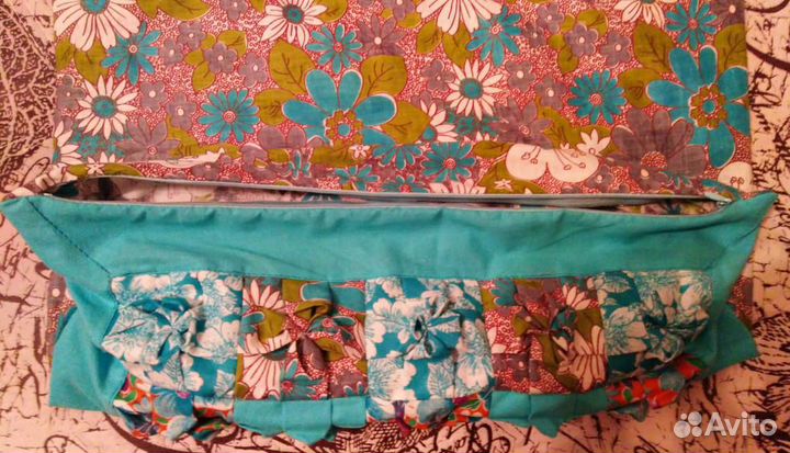 Наволочка Декор на молнии