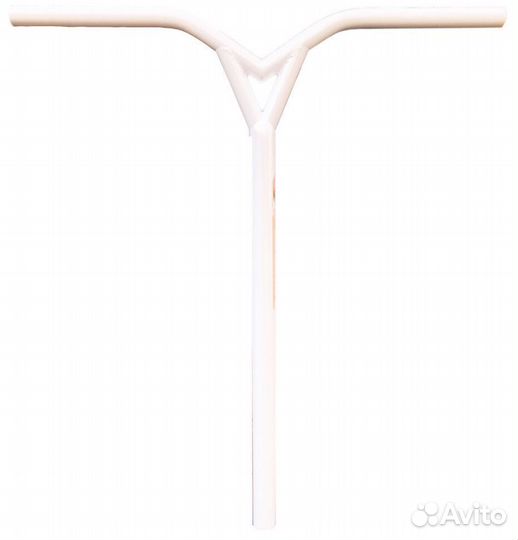 Руль для самоката Комета Имморталъ Белый 69 см