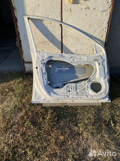 Kia cerato 2 дверь передняя левая