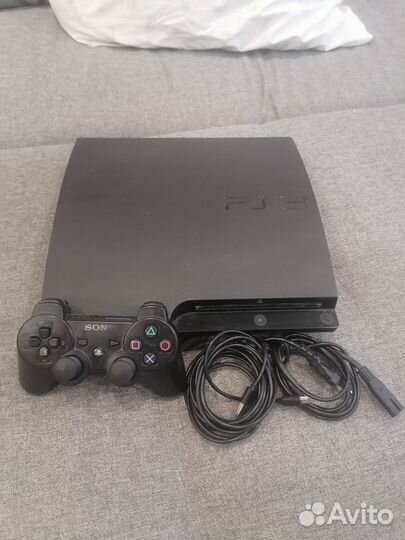 Sony PS3 slim (hen) cech-3008a