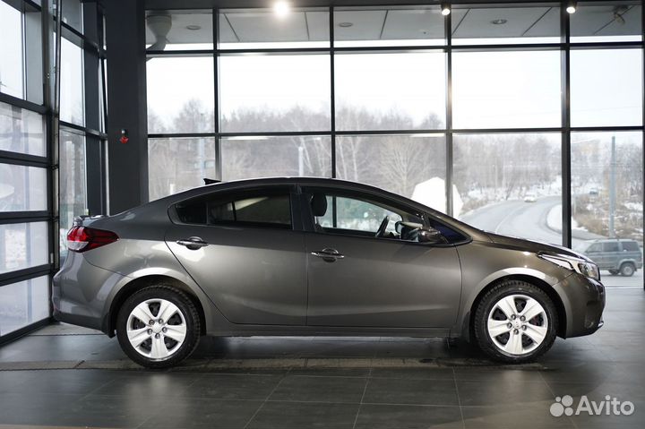 Kia Cerato 1.6 AT, 2018, 127 775 км