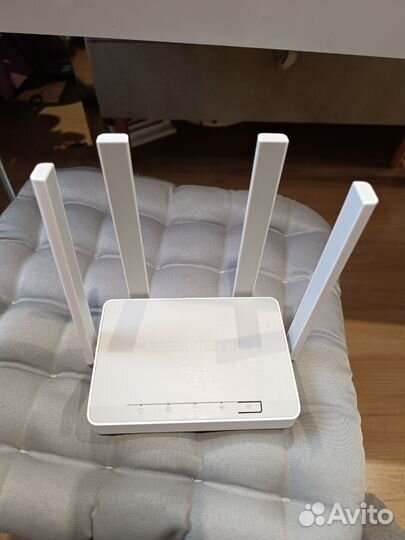 Роутер kinetic extra