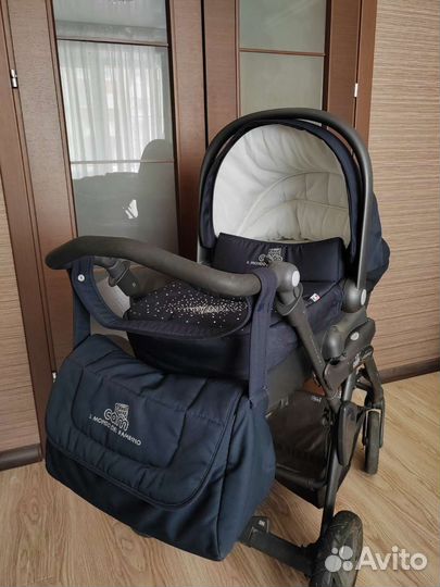 Коляска Cam Dinamico 3 в 1