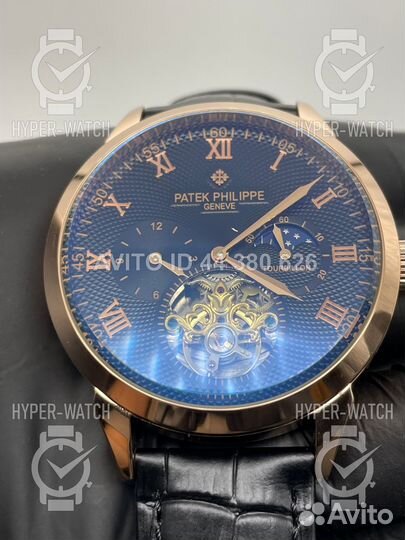 Часы Patek Philippe Grand Complications 41mm